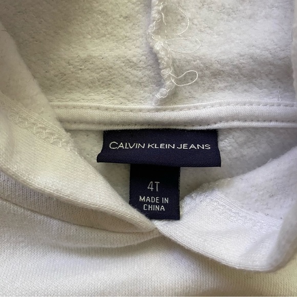 Calvin Klein Jeans Sweatsuit Set - Picture 8 of 10